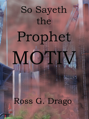 cover image of So Sayeth the Prophet Motiv